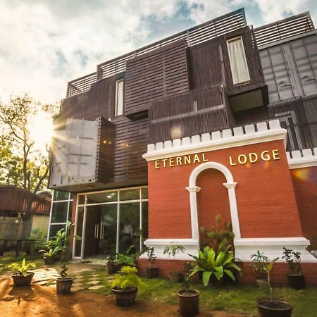Eternal Lodge Bagan Luaran gambar
