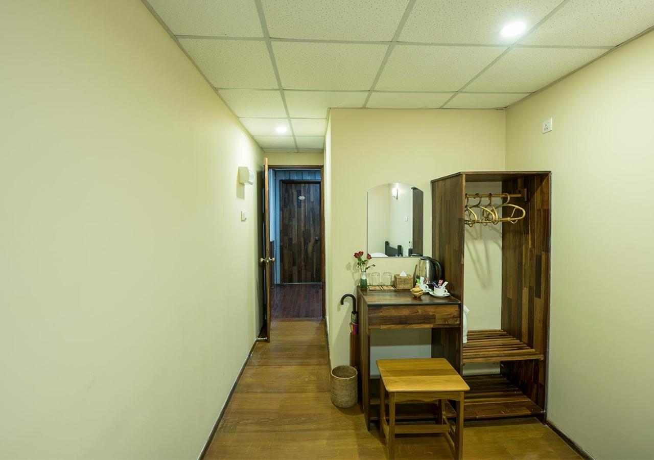 Eternal Lodge Bagan Luaran gambar