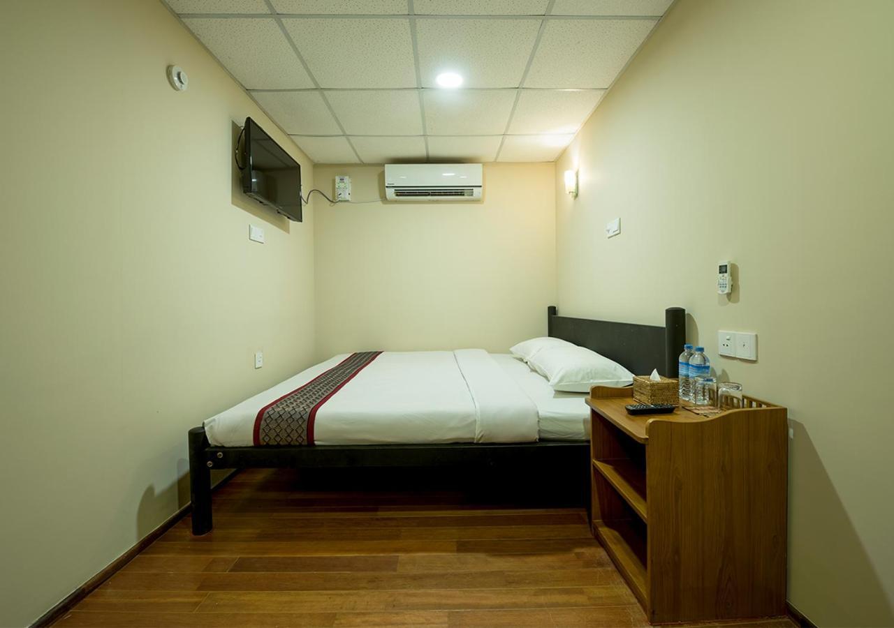 Eternal Lodge Bagan Luaran gambar