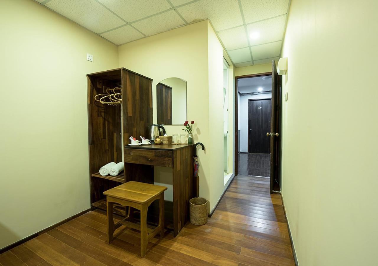 Eternal Lodge Bagan Luaran gambar