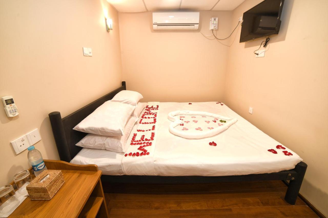 Eternal Lodge Bagan Luaran gambar