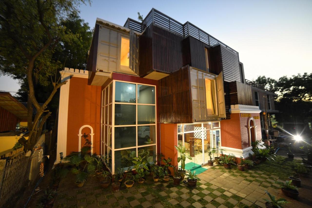 Eternal Lodge Bagan Luaran gambar